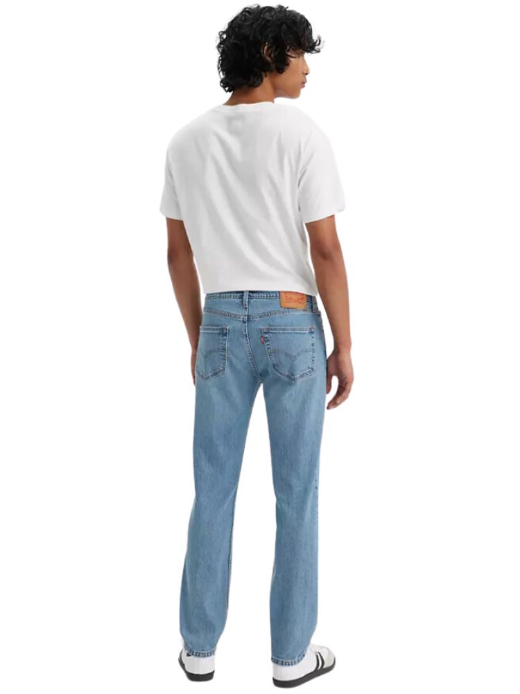 Levi's 511 Slim Fit Jeans Ανοιχτό Μπλε