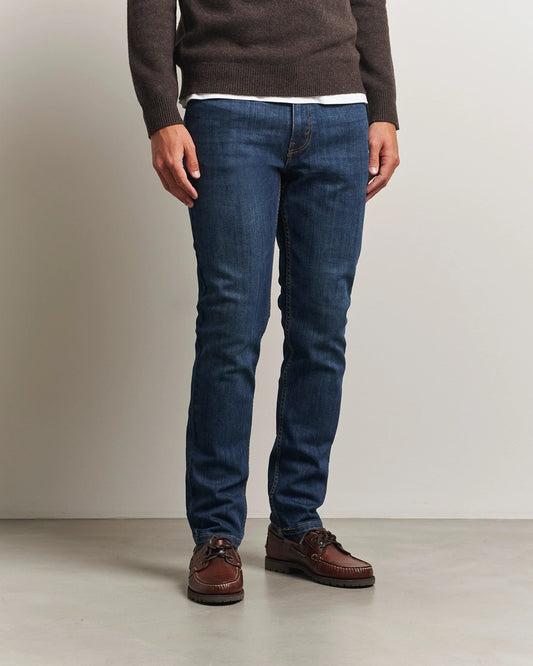 Levi's 511 Slim Dark Indigo Haley's Comet Adv