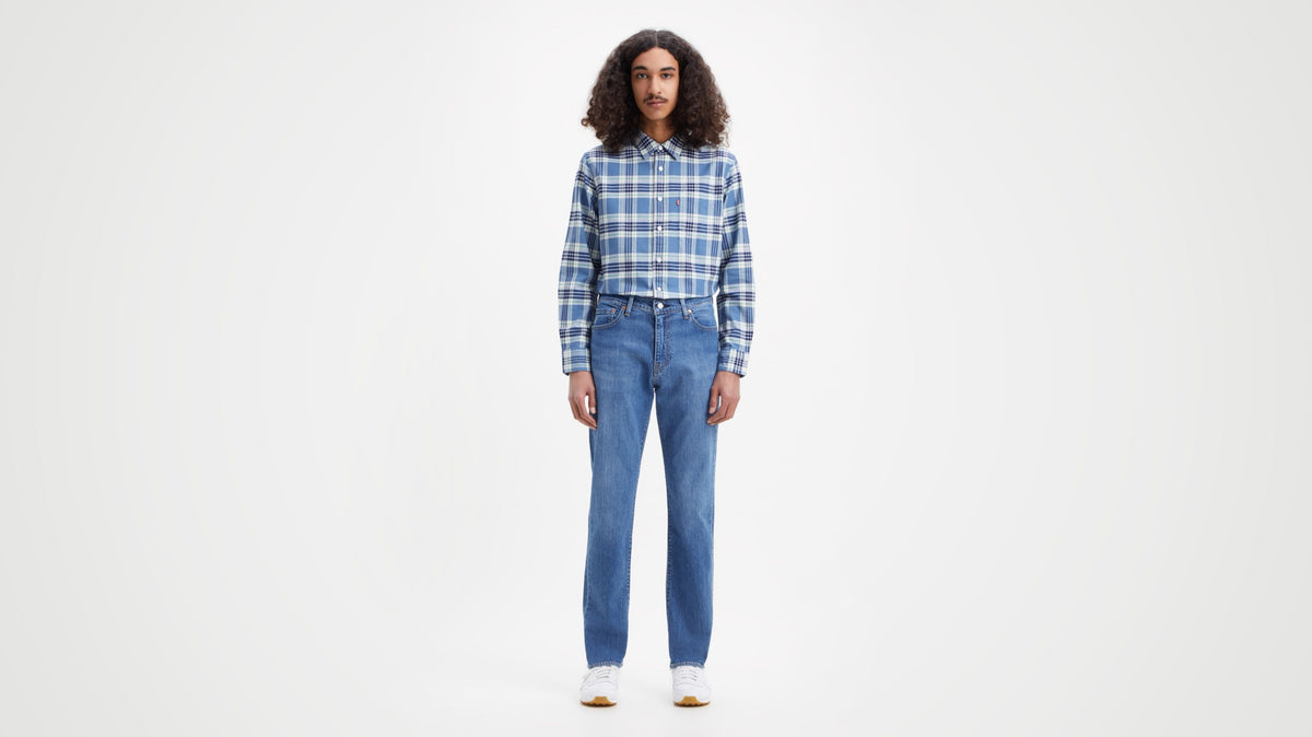 Levi's 511 Slim Jeans Denim