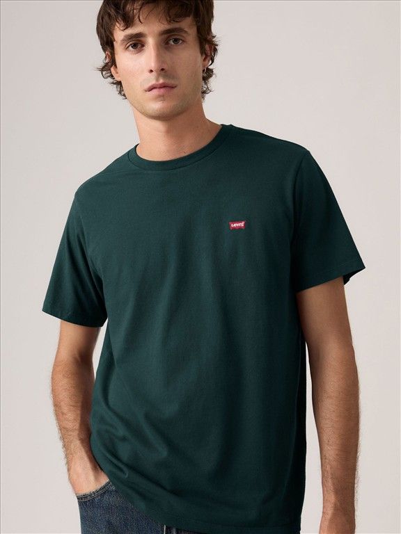 SS ORIGINAL HM TEE GREENS - SS ORIGINAL HM TEE PONDEROSA PINE