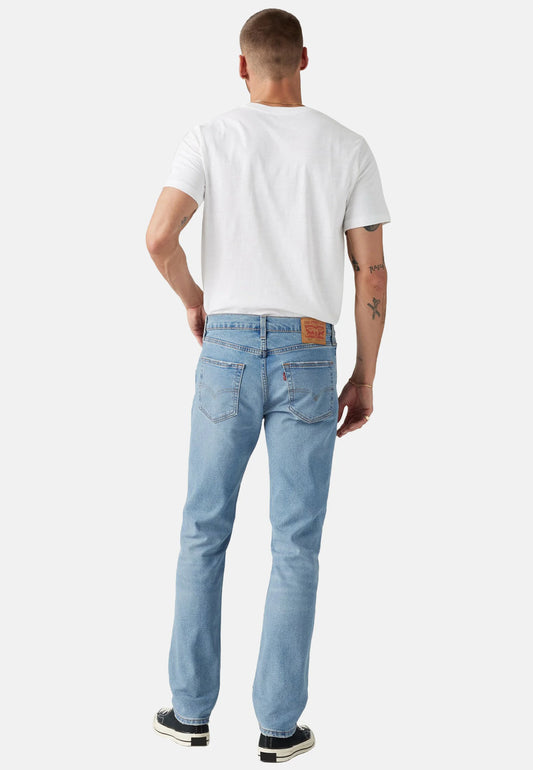 511™ Slim Med Indigo - Flat Finish