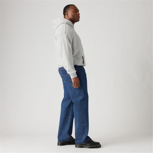 501® LEVI'S®ORIGINAL BIG&TALL DARK INDIGO - FLAT FINISH - DARK INDIGO FLAT
