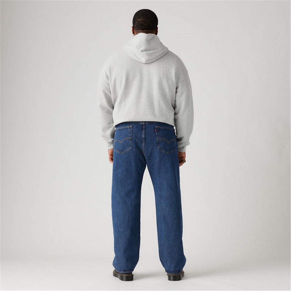 501® LEVI'S®ORIGINAL BIG&TALL DARK INDIGO - FLAT FINISH - DARK INDIGO FLAT