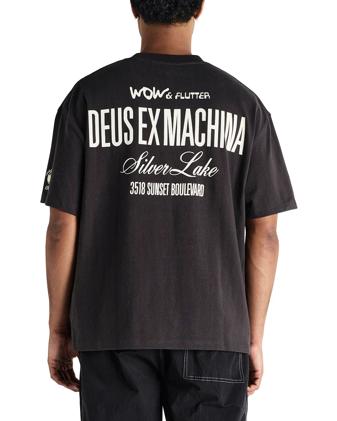 SENSORY OVERLOAD TEE