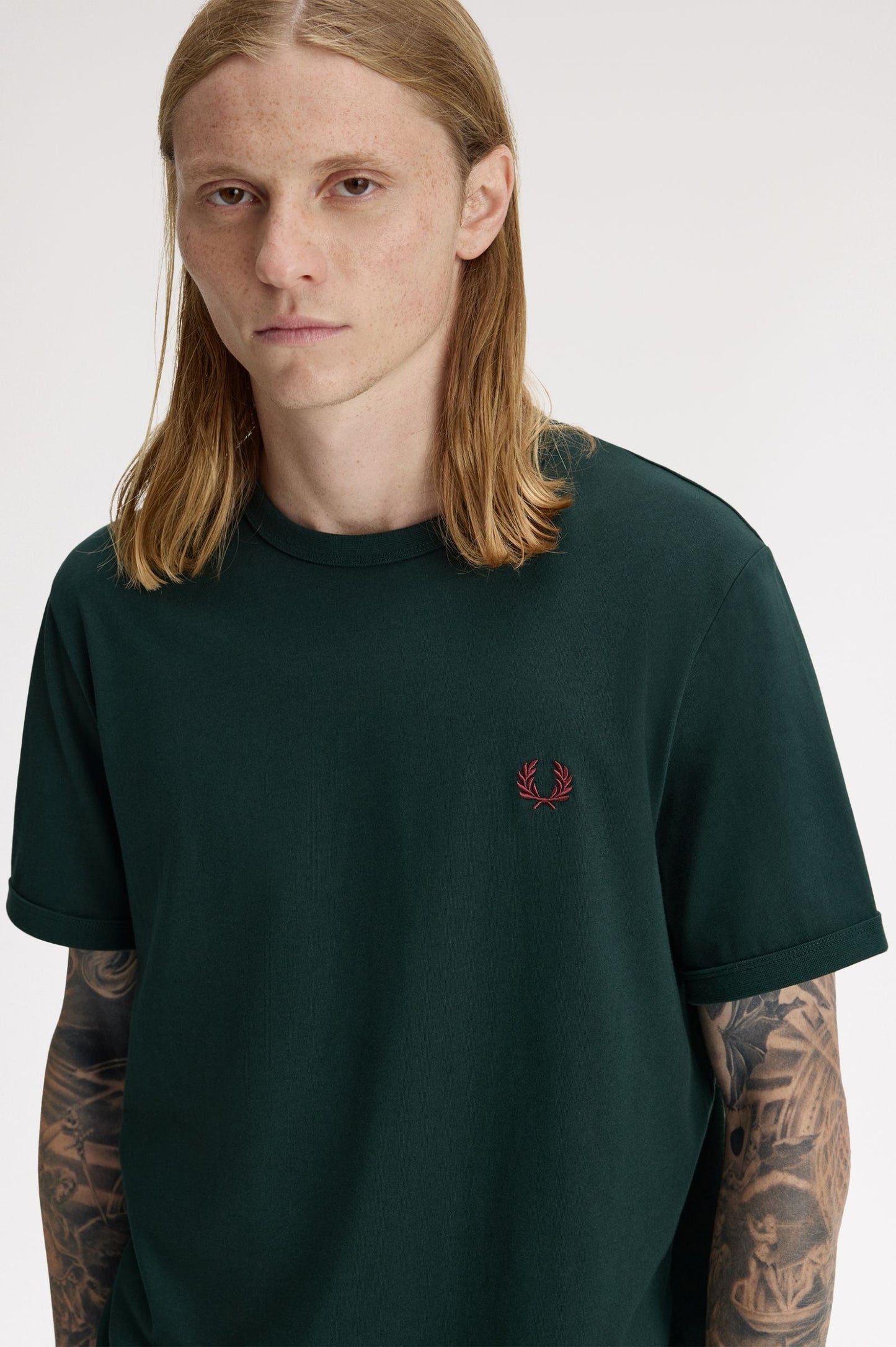 Fred Perry Ringer T-Shirt M3519 - 30A