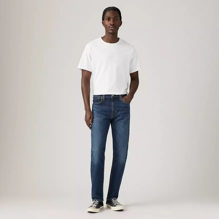 Levi's 502 Taper Dark Indigo Free As A Bird