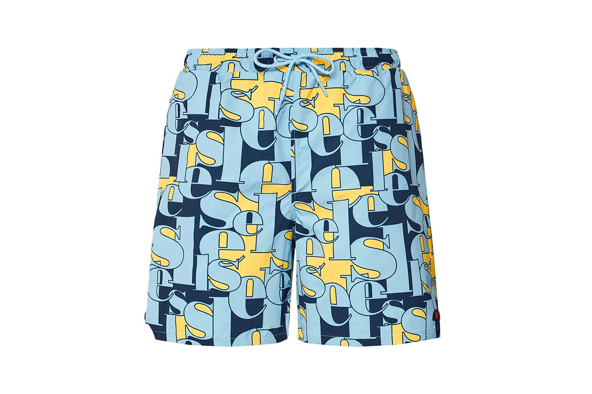 Ellesse Heritage Darrall Μαγιό Σορτς Ανδρικό (SHV20114 MULTI)
