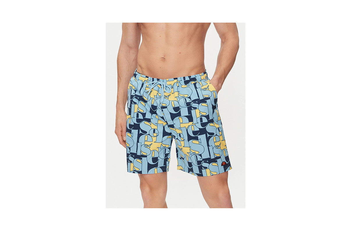 Ellesse Heritage Darrall Μαγιό Σορτς Ανδρικό (SHV20114 MULTI)