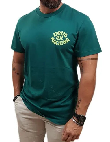 DEUS EX MACHINA TEE (DMP251062B)