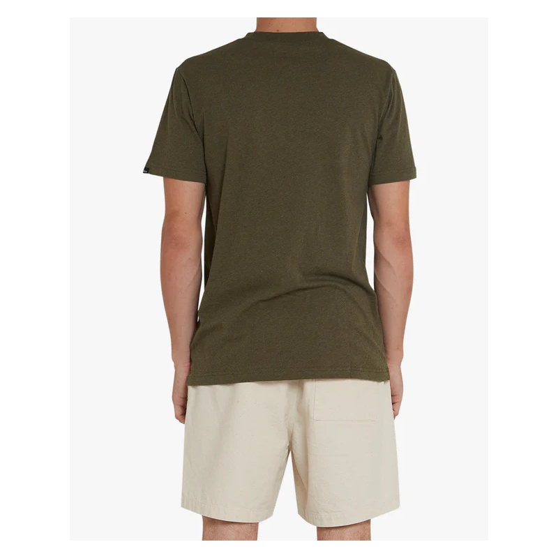 Deus Ex Machina Rallyeye Tee Smoke