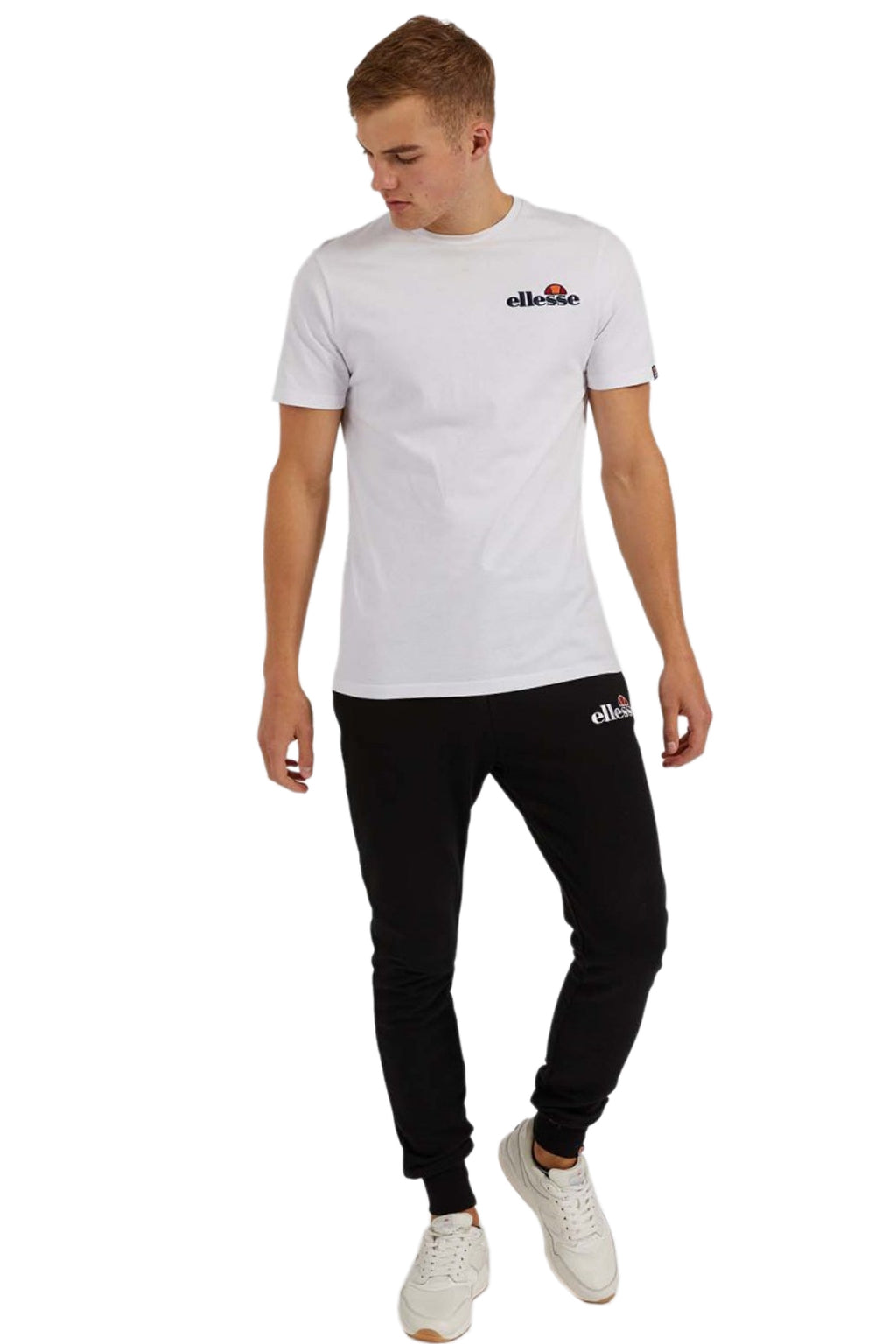 ELLESSE 'VOODOO' ΜΠΛΟΥΖΑ ΑΝΔΡΙΚΗ SHB06835-OPTIC WHITE