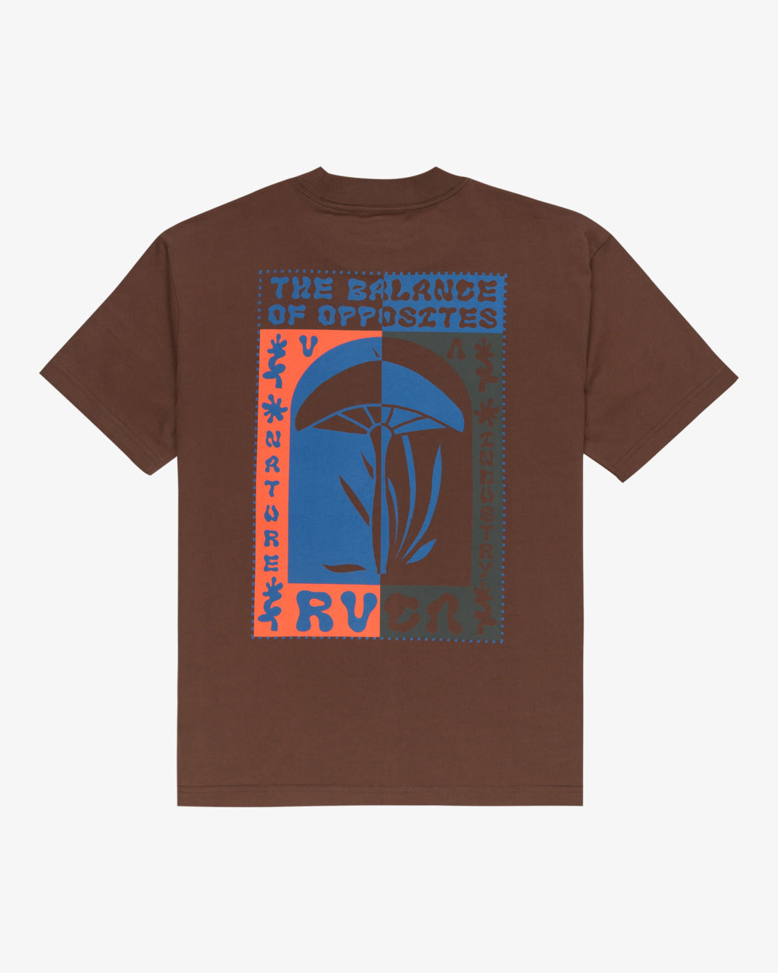 Decoshroom - Short Sleeves T-shirt for Men