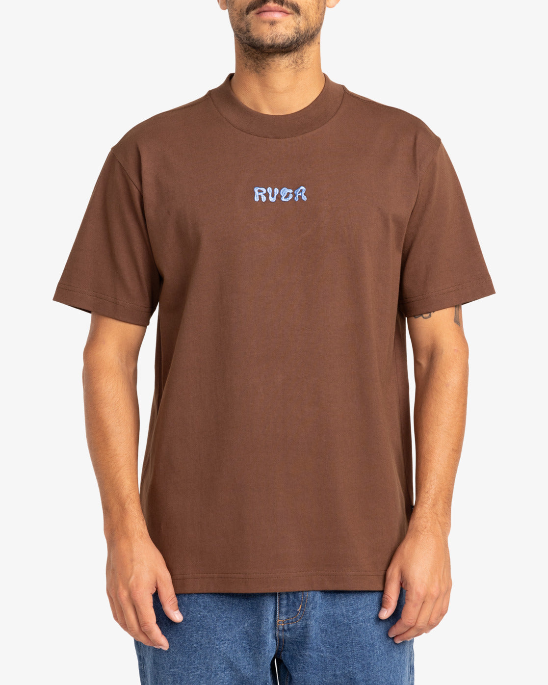 Decoshroom - Short Sleeves T-shirt for Men