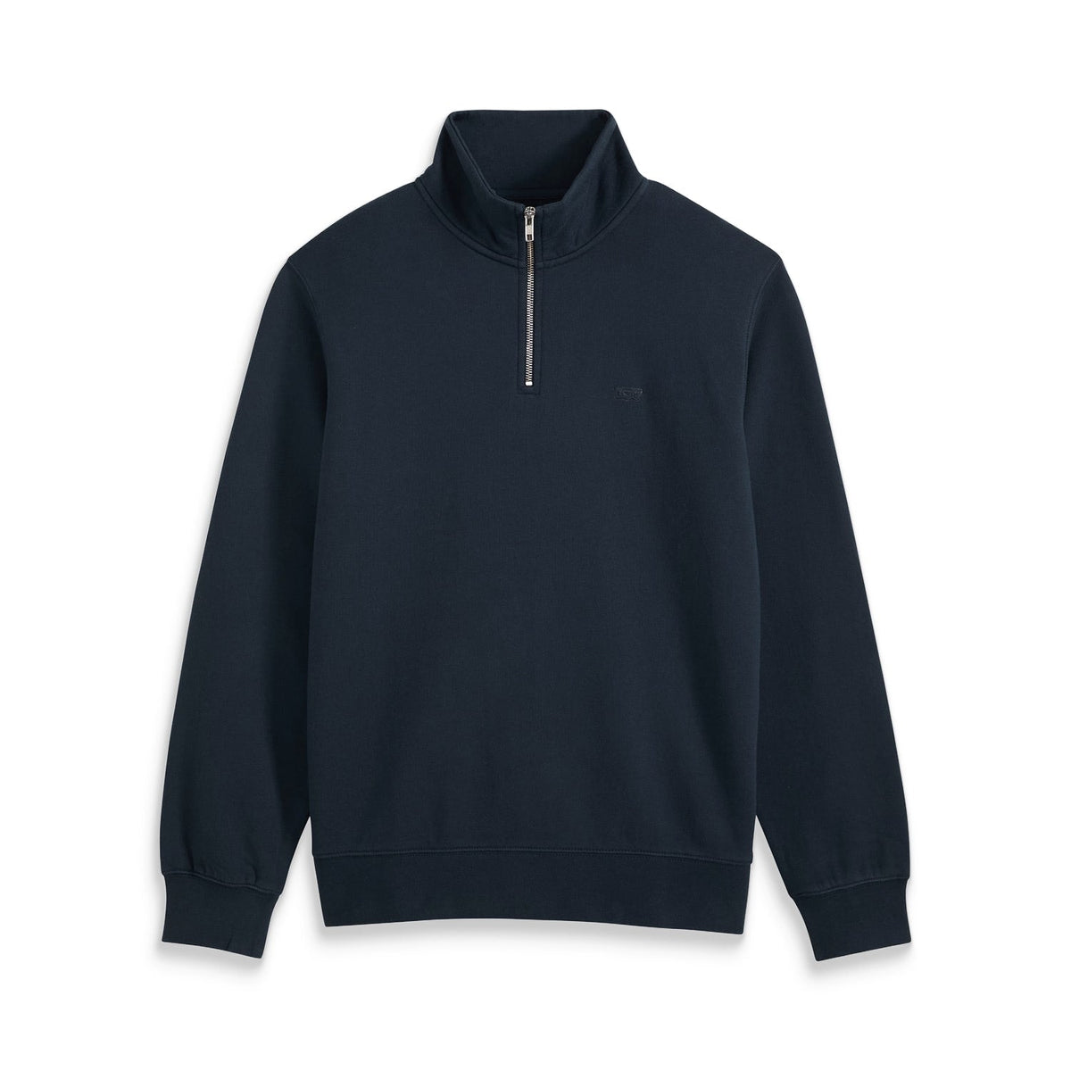 ORIGINAL HM 1/4 ZIP BLUES - ORIGINAL HM 1/4 ZIP NAVY BLAZER