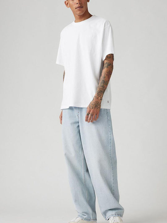578™ BAGGY MED INDIGO - WORN IN