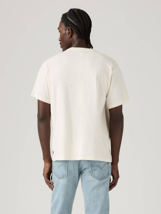 Vintage Fit T-shirt Neutrals