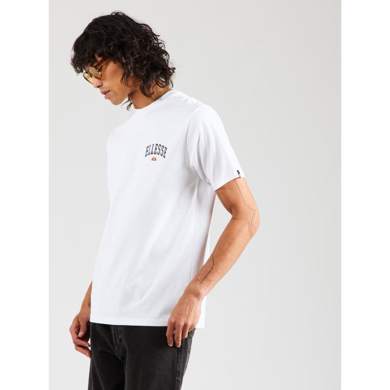 T-Shirt Harvardo SHV20245 λευκό Regular Fit