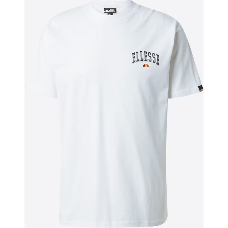 T-Shirt Harvardo SHV20245 λευκό Regular Fit