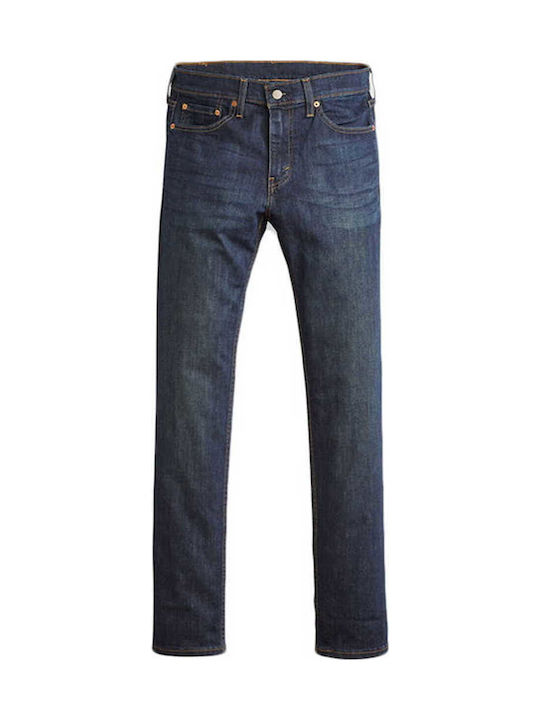 511™ SLIM DARK INDIGO - WORN IN - HALEY'S COMET ADV