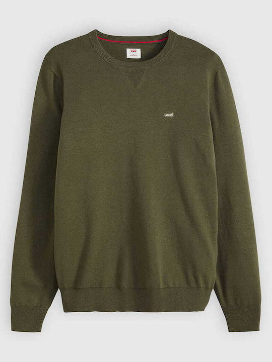 LIGHTWEIGHT HM SWEATER GREENS