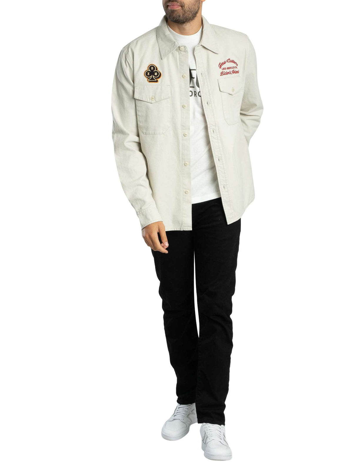 PICKLOCK SHIRT ΠΟΥΚΑΜΙΣΟ