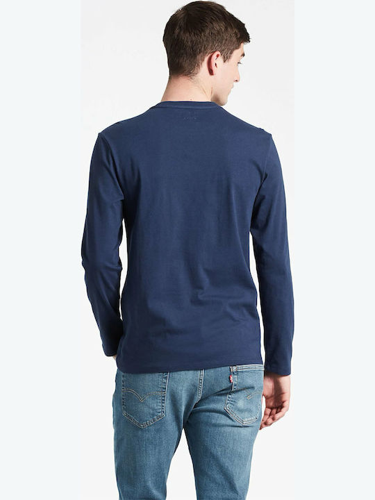 LS ORIGINAL HM TEE BLUES