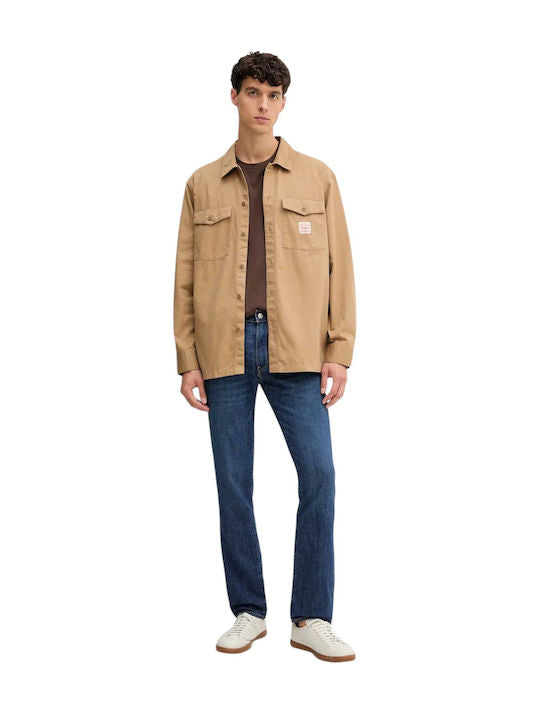 LEVI'S® M SS WORKWEAR TEE BROWNS S/S T-SHIRT - A5850-0025