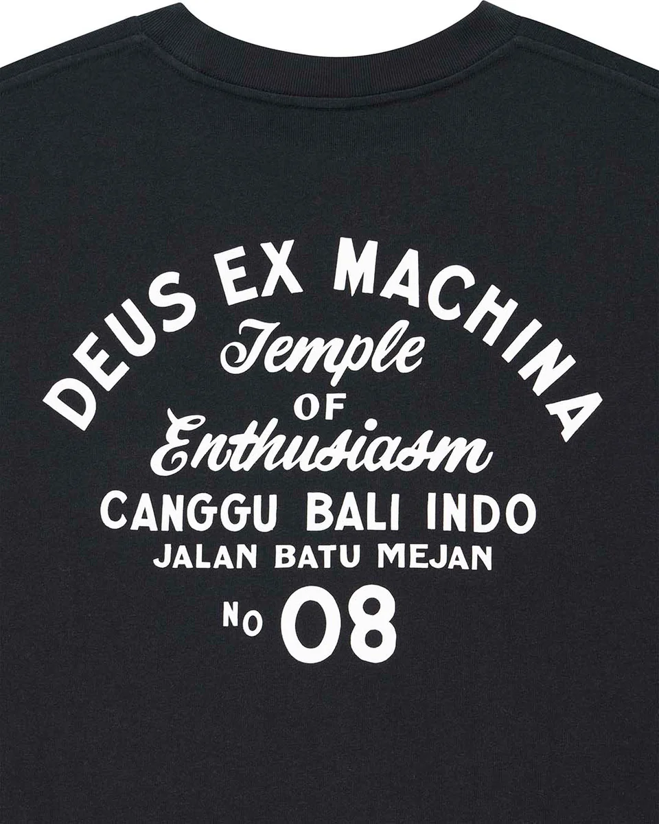 CANGGU SIGN TEE ΜΠΛΟΥΖΑ