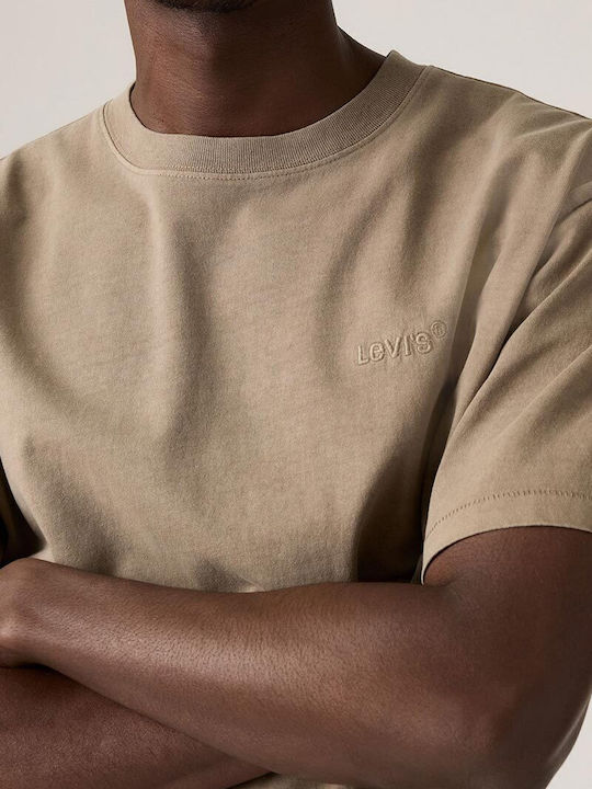 RED TAB VINTAGE TEE BROWNS