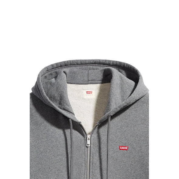 ORIGINAL HOUSEMARK ZIP UP HOODIE