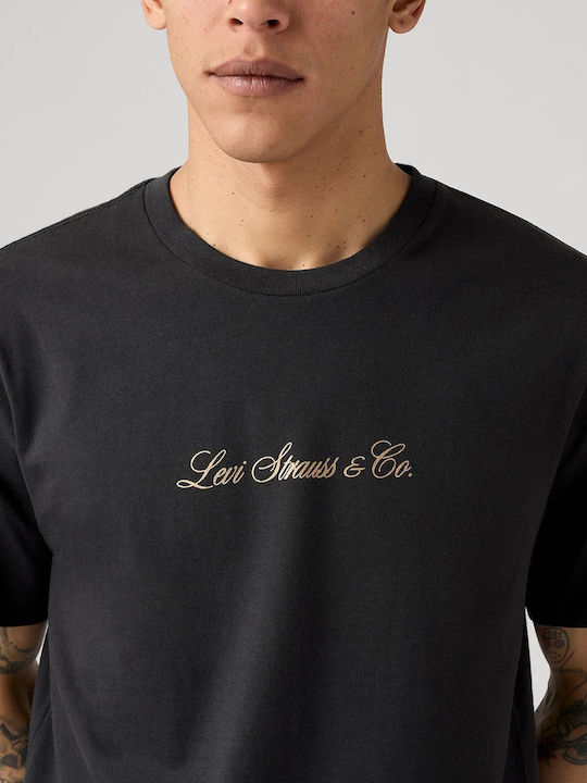 GRAPHIC CREWNECK TEE REDS