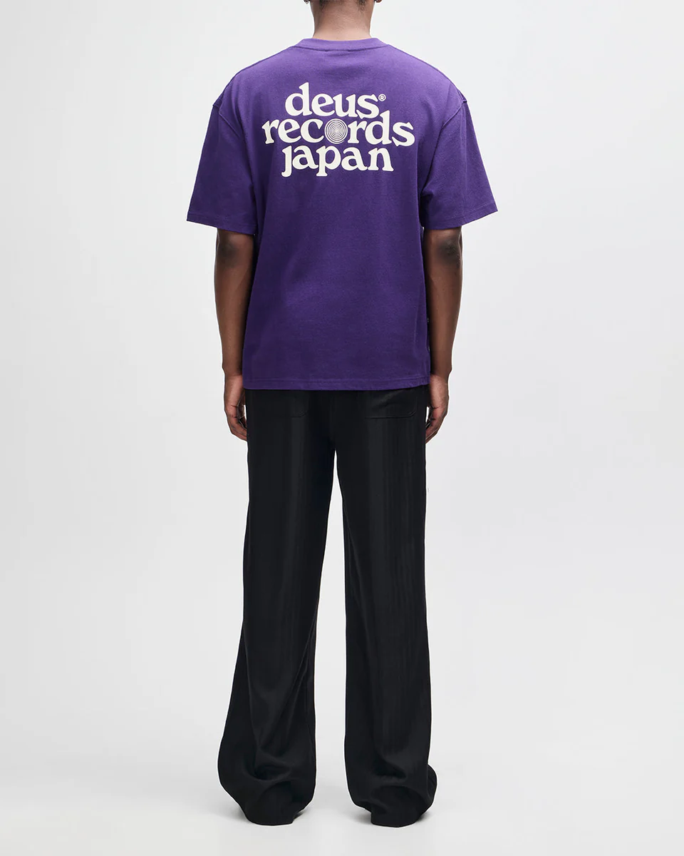 STRATA TEE ΜΠΛΟΥΖΑ - VIOLET INDIGO