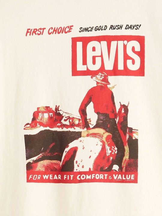 Vintage Fit T-shirt Neutrals