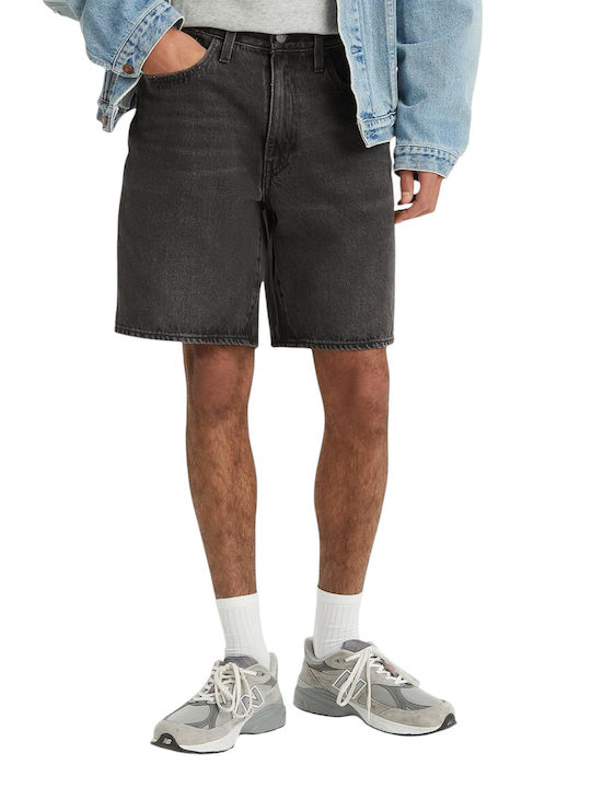 468 Loose Shorts Blacks