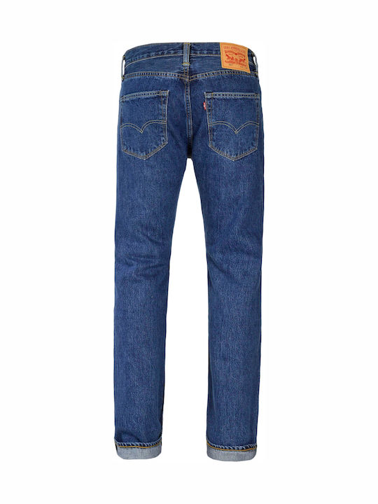 LEVI'S® MEN'S 501® ORIGINAL FIT JEANS - STONEWASH