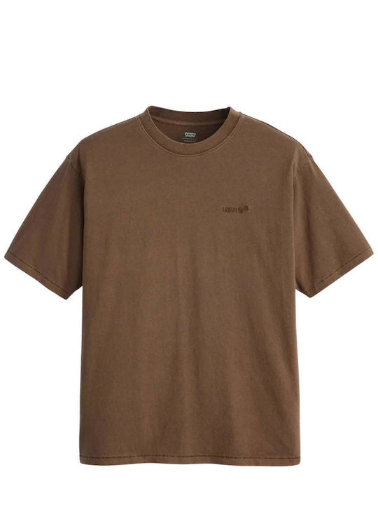 Levi's Tab Vintage T-shirt Brown