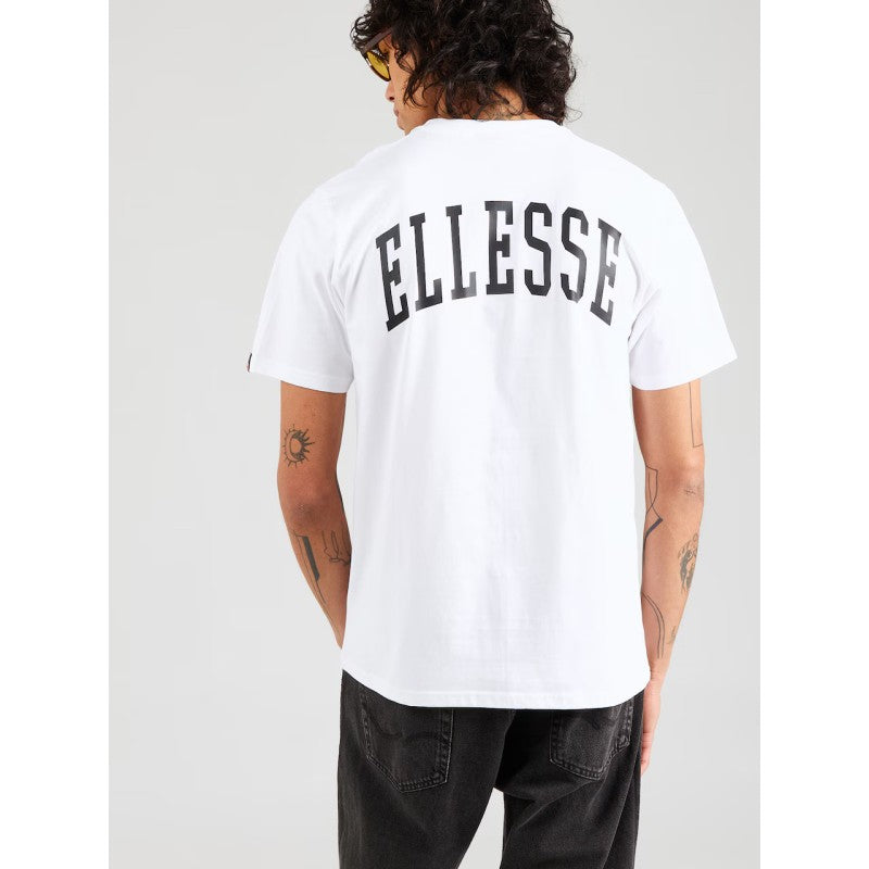 T-Shirt Harvardo SHV20245 λευκό Regular Fit