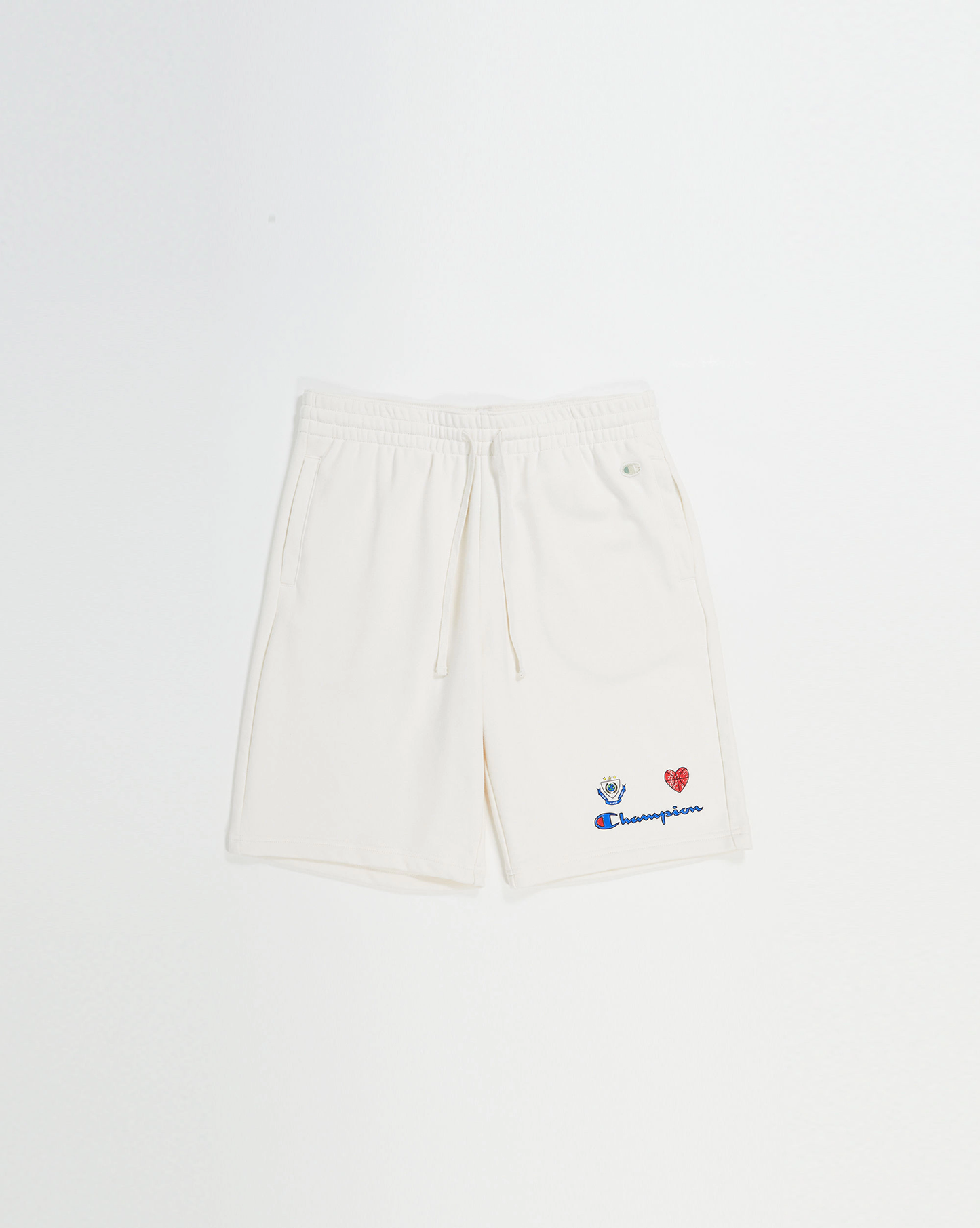 Champion Ανδρική Βερμούδα 219786-WW034 σε BEIGE χρώμα