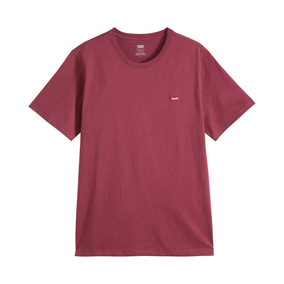 Ss Original Hm Tee Reds