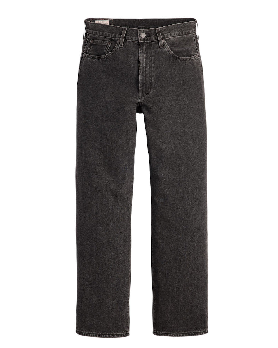 Levi's 578 Baggy Jeans 8AM In Charlotte Black