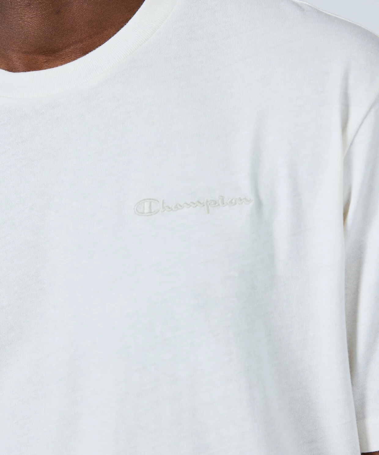Champion Crewneck T-shirt