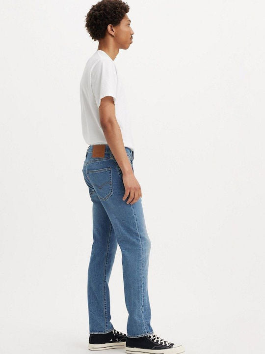 502™ Taper Med Indigo - Worn In