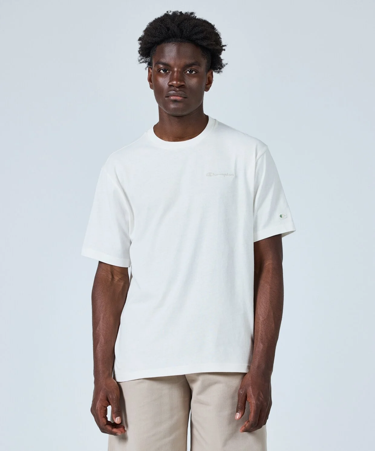Champion Crewneck T-shirt