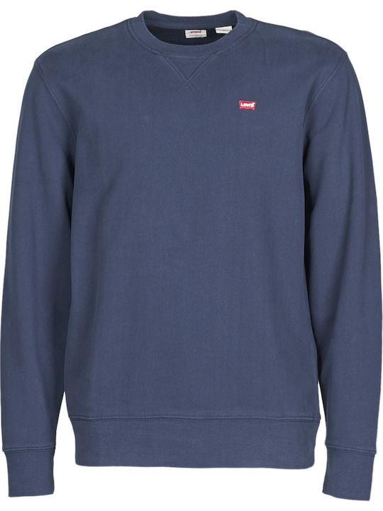 Levi's Original Φούτερ Μπλε