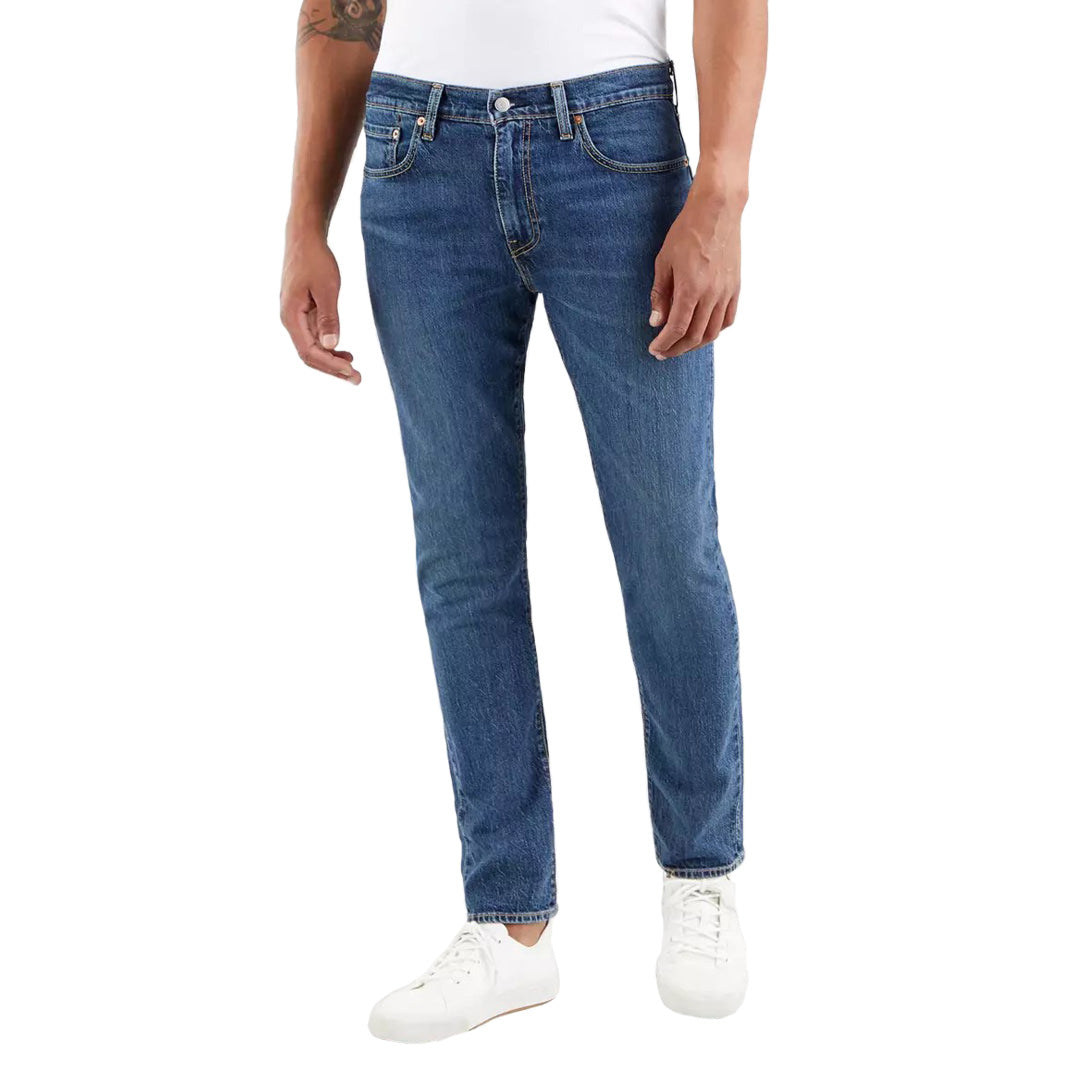 Levi's 512 Slim Taper Jeans Whoop Blue