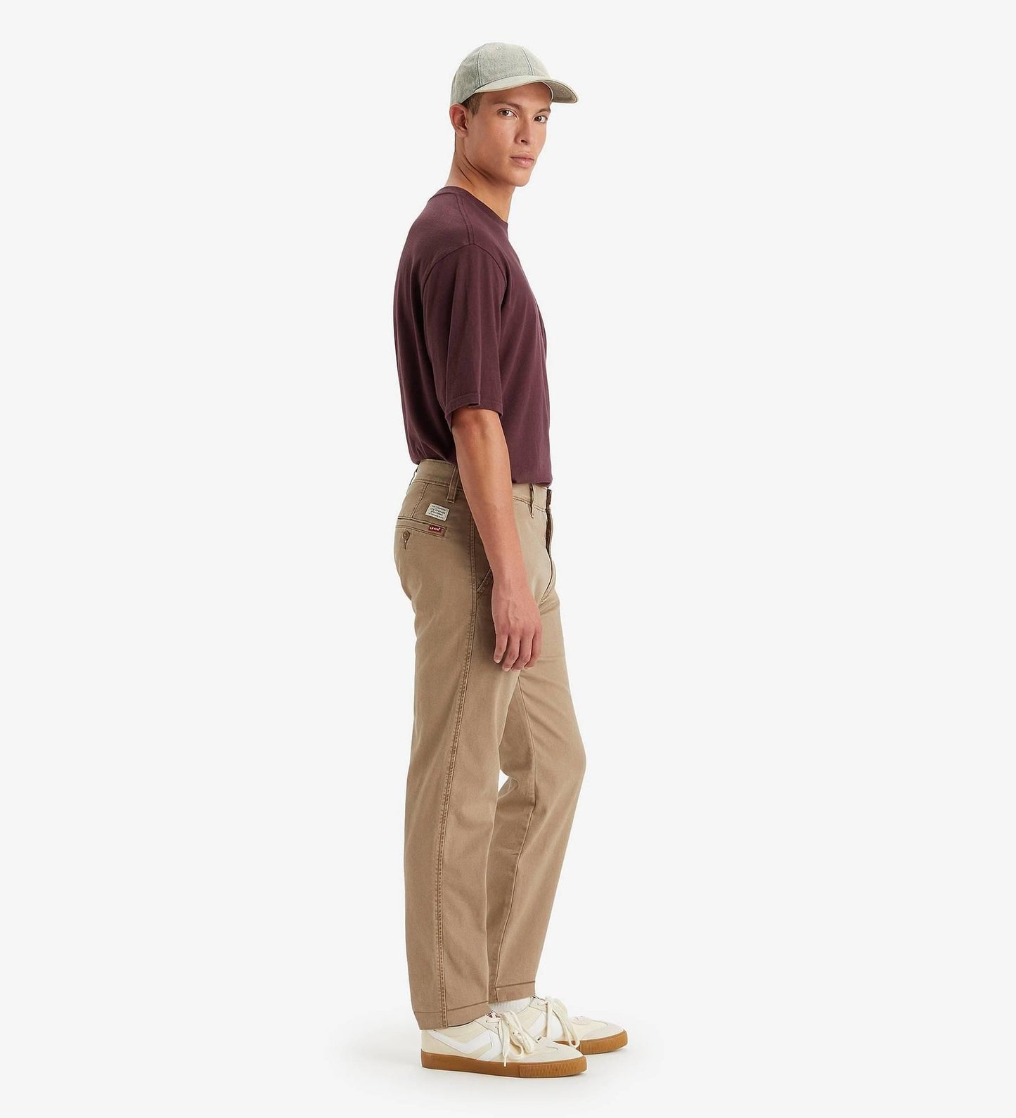 LEVI'S XX CHINO STANDARD TAPER LIGHTWEIGHT PANTS