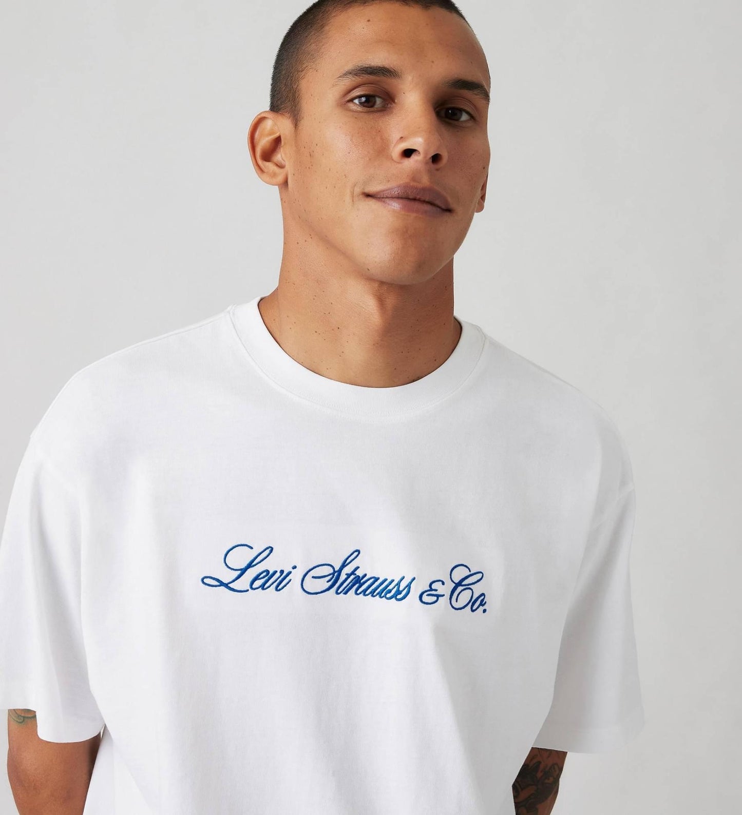 GRAPHIC VINTAGE FIT TEE
