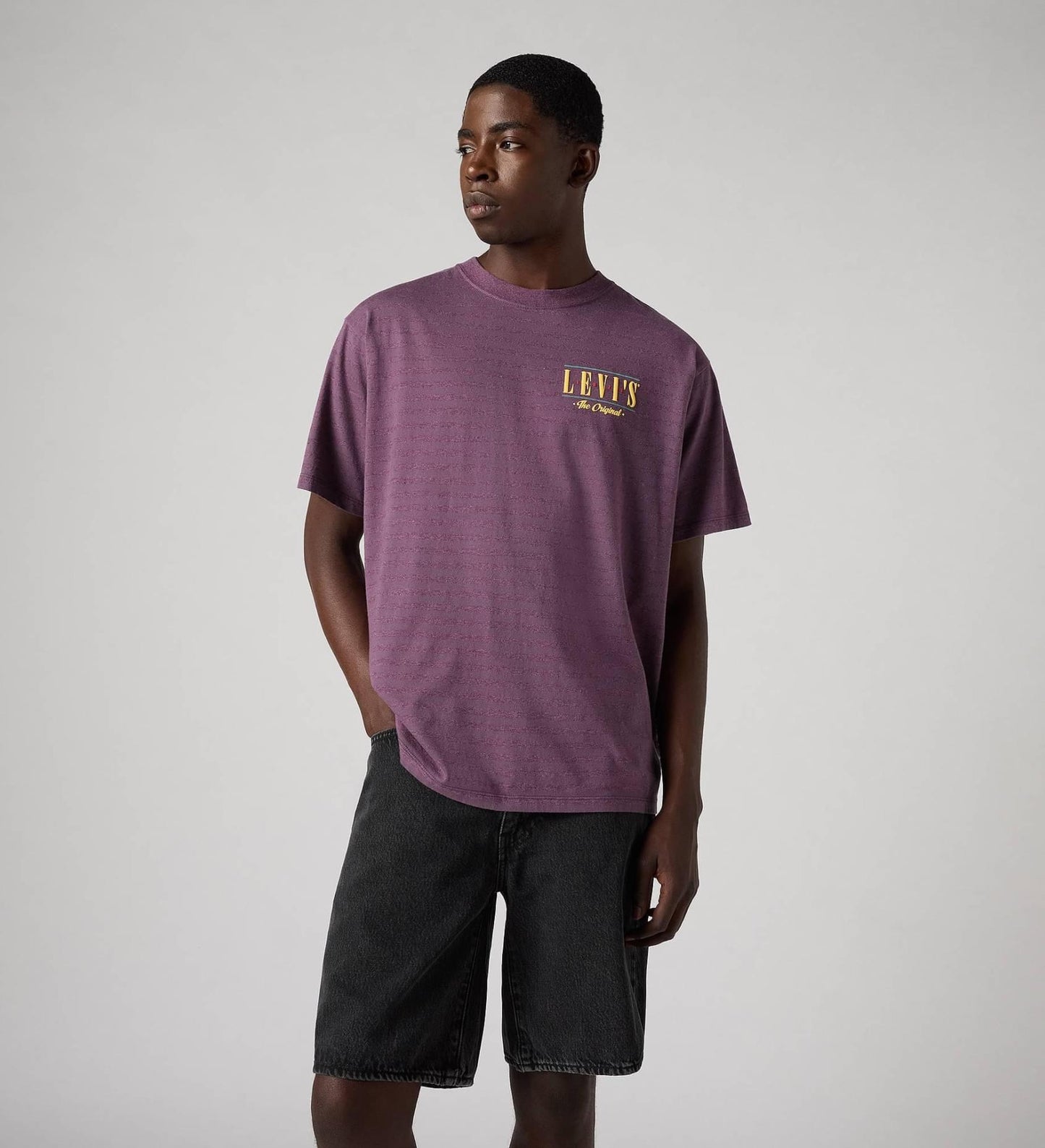 Graphic Vintage Fit Tee