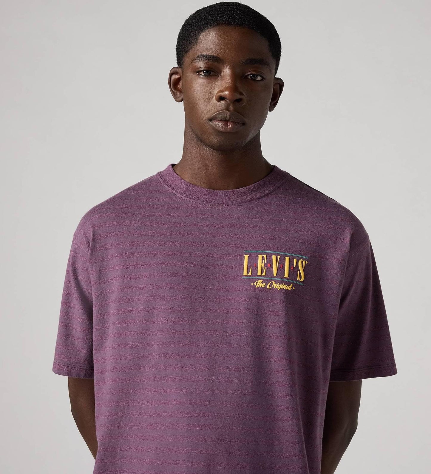 Graphic Vintage Fit Tee