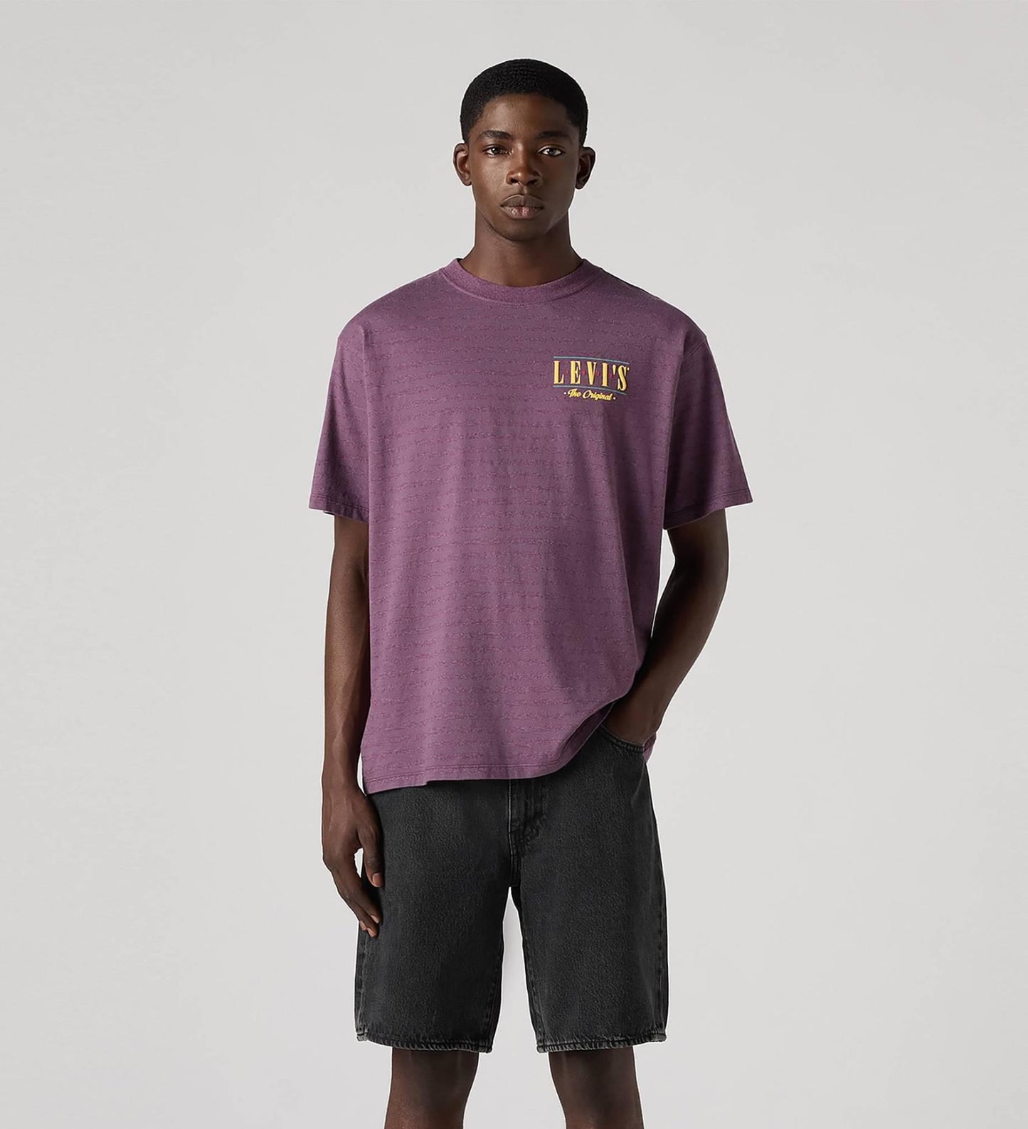 Graphic Vintage Fit Tee